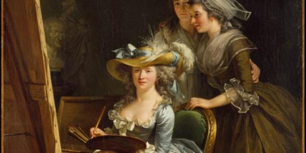 Mujeres artistas que marcaron la historia del arte 