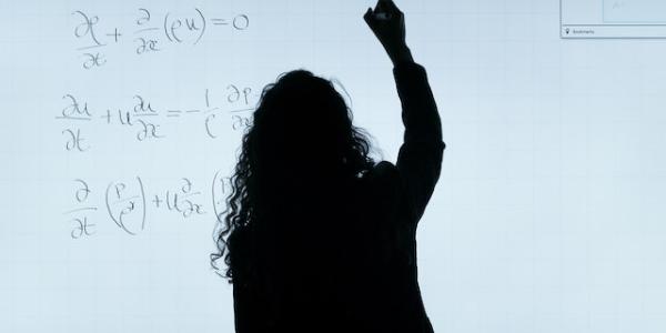 Mujeres matemáticas y su trabajo 