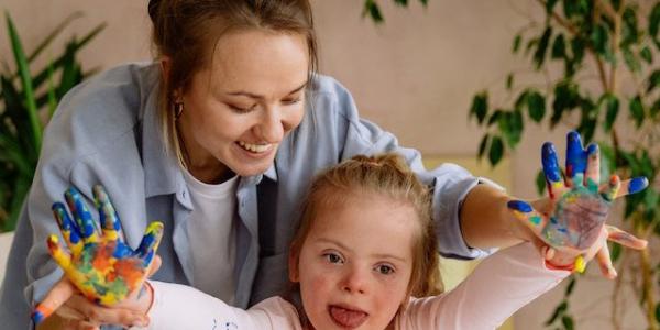 Poner en relieve a las mujeres y niñas con discapacidad