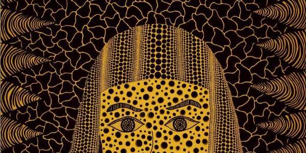Obra de arte contemporáneo de Yayoi Kusama