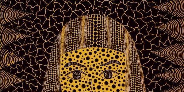 Obra de arte contemporáneo de Yayoi Kusama