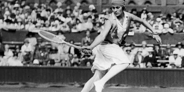 Lili Álvarez fue la primera mujer española en disputar unos Juegos Olímpicos
