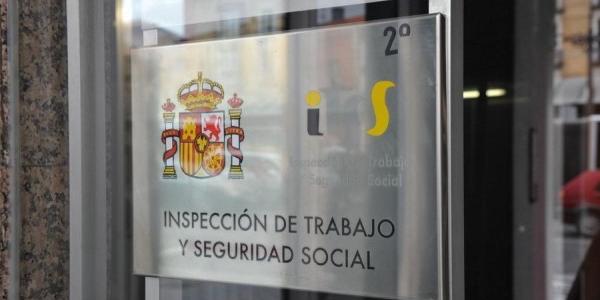 Inspecciones de trabajo por incumplimiento de jornada laboral