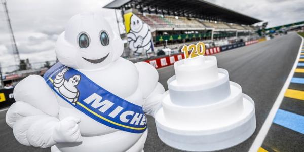 Origen del muñeco Michelin