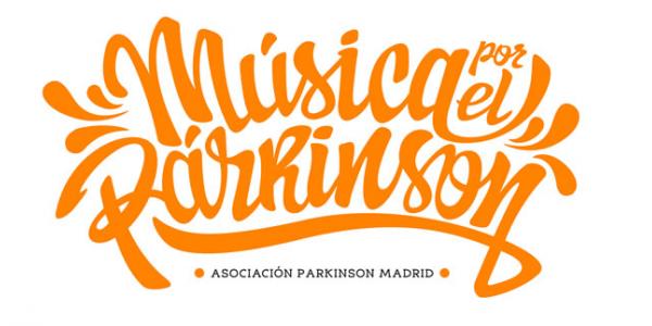 cartel "Música por el Parkinson" 