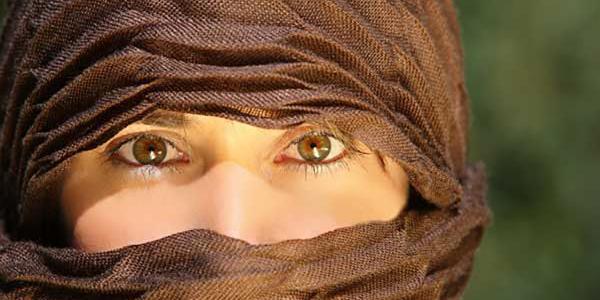 Mujer musulmana