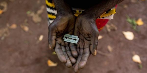 Compromisos contra la mutilación genital femenina