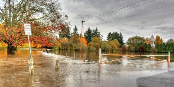 Prevención de las inundaciones