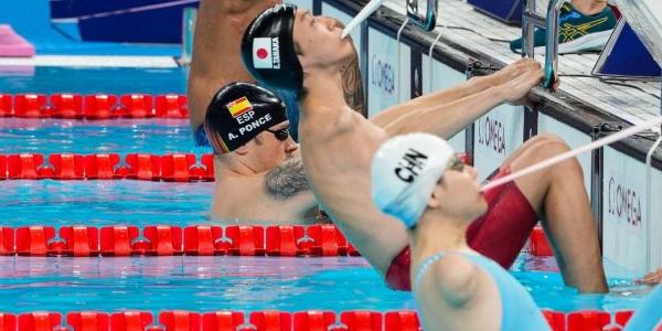 Las Series Mundiales de natación paralímpica contarán con nueve sedes en la temporada 2026