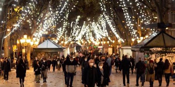 Navidad en Barcelona