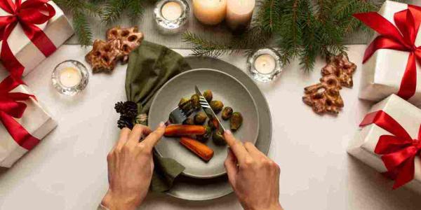 Navidad y consejos para perder kilos