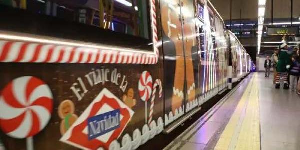 Vagón de metro