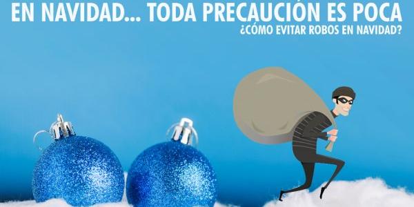 Las navidades tienen que ser seguras