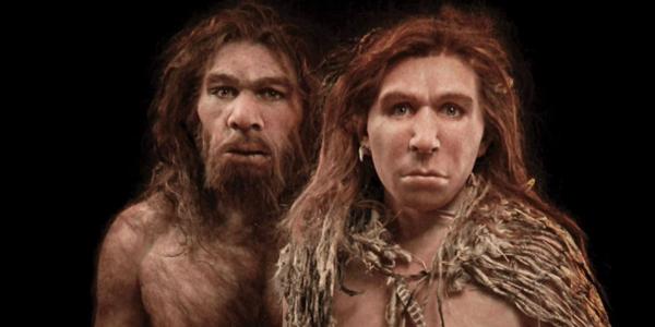 Así lucían los neandertales 