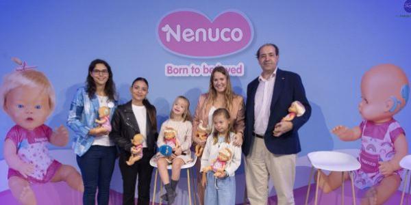 Presentación de Nenuco Diversidad 