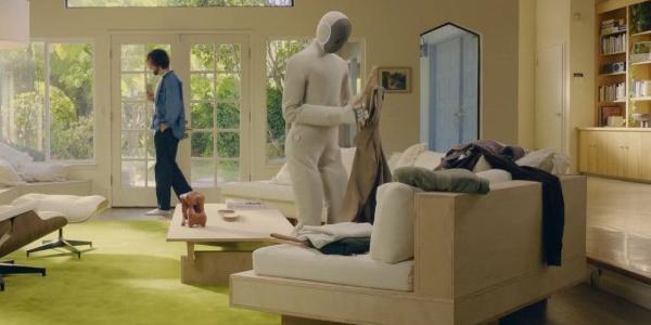 NEO, el robot humanoide asistente personal en el hogar