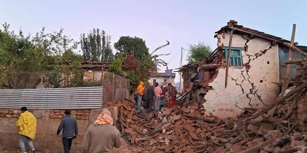 Nepal sufre las consecuencias del terremoto