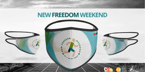 El New Freedom Weekend da la bienvenida a la nueva normalidad