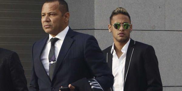 Neymar interpone la tercera demanda al Fútbol Club Barcelona