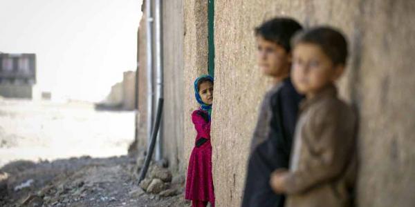 Los niños afganos podrían pasarlo mal para sobrevivir durante 2022