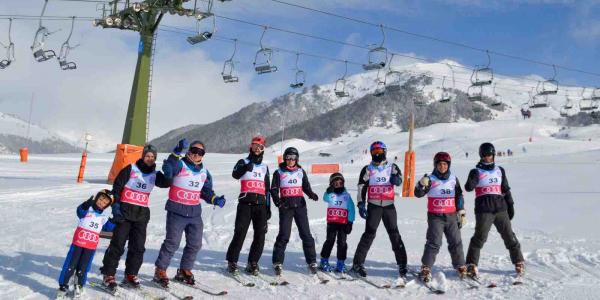 Hoy es el Día Internacional de la Nieve