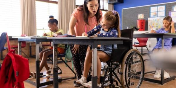 Los niños con discapacidad sufren violencia