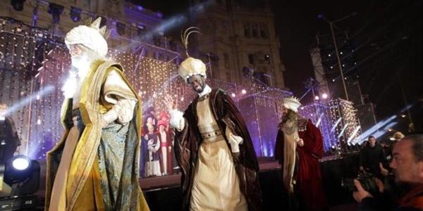 Los Reyes Magos pasarán por España dejando un clima helador