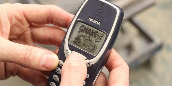 Teléfono móvil Nokia 3310