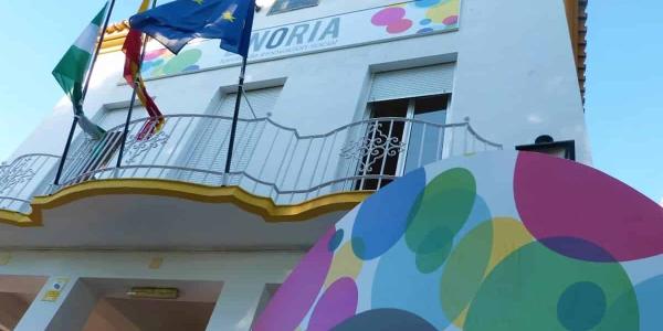 La Noria de Málaga enlaza los proyectos sociales y ambientales con lo tecnológico