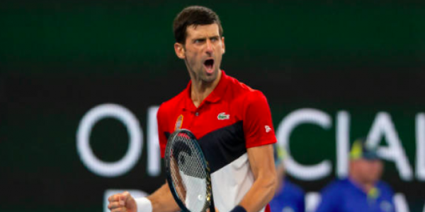 El estado de Río de Janeiro deberá pagar 650.000 euros a Novak Djokovic