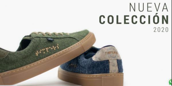 Nueva colección zapatillas / Timpers