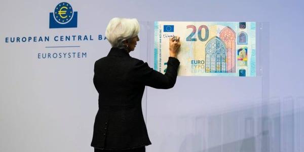 Así podrán ser los nuevos billetes de euro