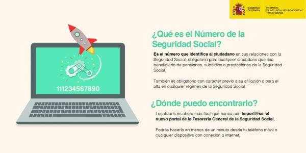 ¿Qué es y como se solicita el Número de la Seguridad Social?