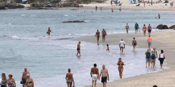 España vivió un octubre de lo más caluroso