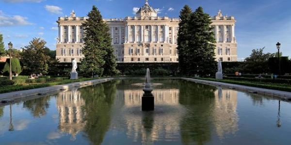 La ocupación de los hoteles en Madrid se desploma por el coronavirus.