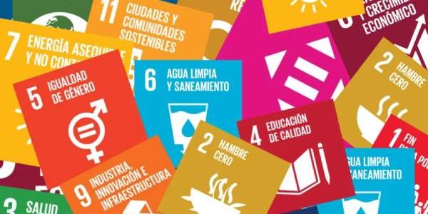 Infografía sobre los ODS