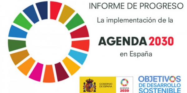 España se encuentra a un 60 % del cumplimiento de los ODS