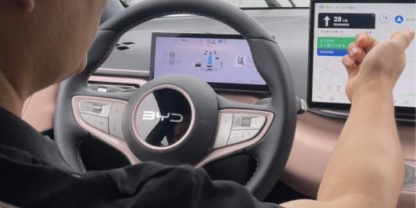 El Ojo de Dios, la innovadora asistencia al volante