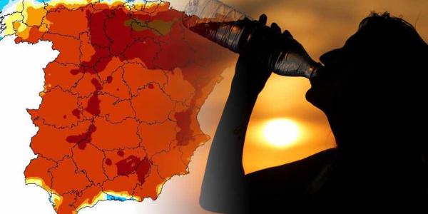 Se prolonga la ola de calor, ¿cómo sobrevivir a ella?