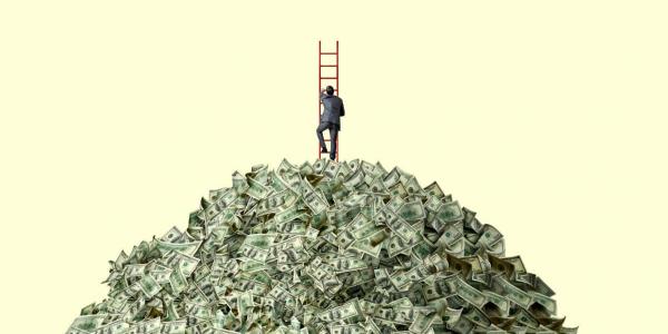 Oxfam y su informe sobre la riqueza