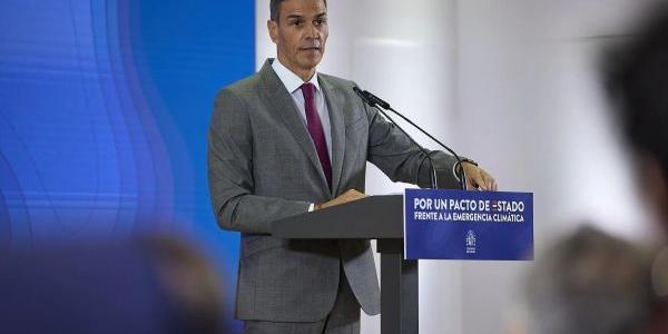 Pacto climático para proteger la España vaciada de incendios y demás. Pacto climático por la España vaciada