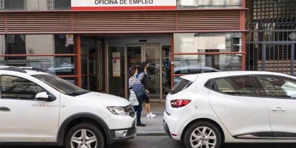 Brecha de género en la tasa de paro