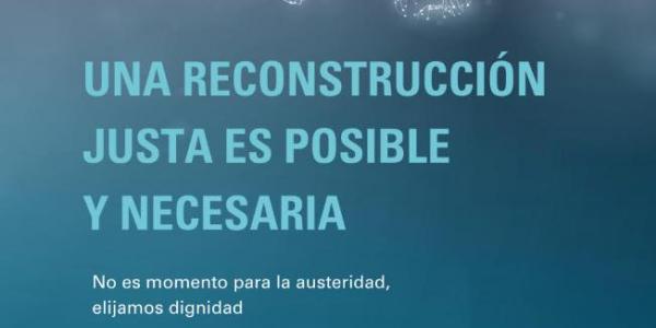 La crisis por la pandemia empuja a más de 700.000 personas hacia la pobreza.