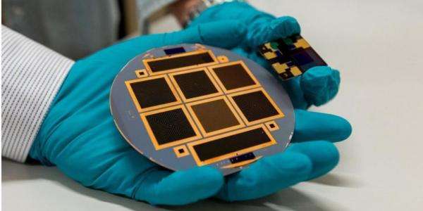 Nueva tecnología para paneles solares