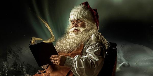 La milenaria historia de Papá Noel