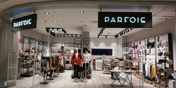Nuevo concepto de tiendas PARFOIS en España