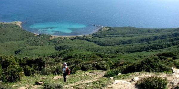 Parque Natural del Estrecho / Imagen de MiNube