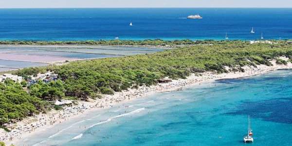 Parque Natural Ses Salines