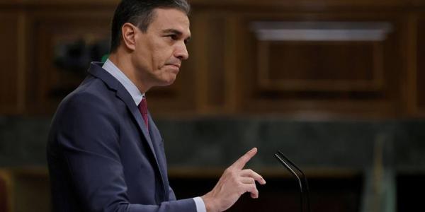 Pedro Sánchez, presidente del Gobierno/COPE