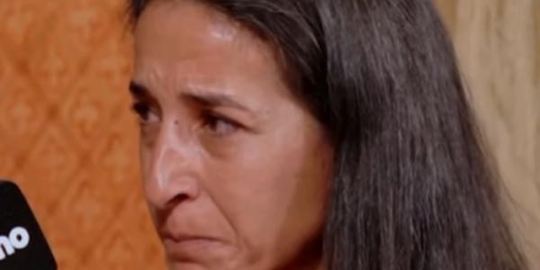 Patricia Ramírez, madre de Gabriel Cruz